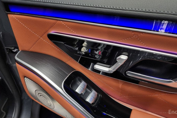 2022 Mercedes-Benz S-Класс с пробегом 62 626 км