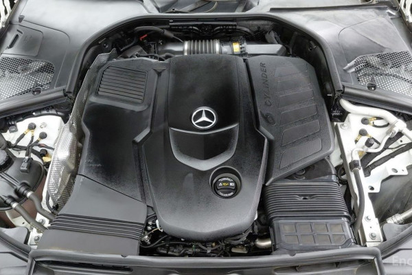 2022 Mercedes-Benz S-Класс с пробегом 39 175 км