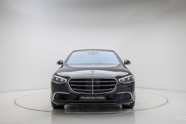 2023 Mercedes-Benz S-Класс с пробегом 62 514 км