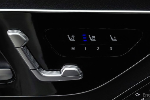 2022 Mercedes-Benz S-Класс с пробегом 39 175 км