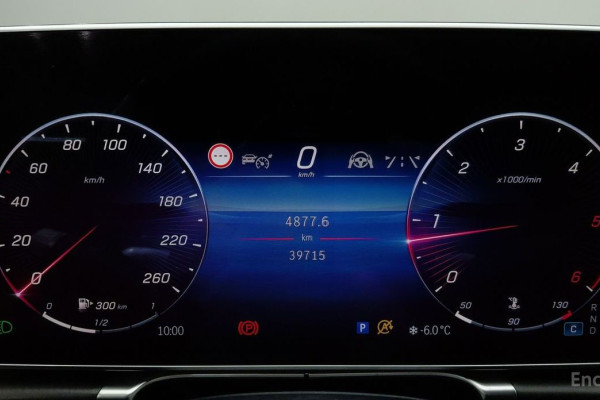 2022 Mercedes-Benz S-Класс с пробегом 39 175 км