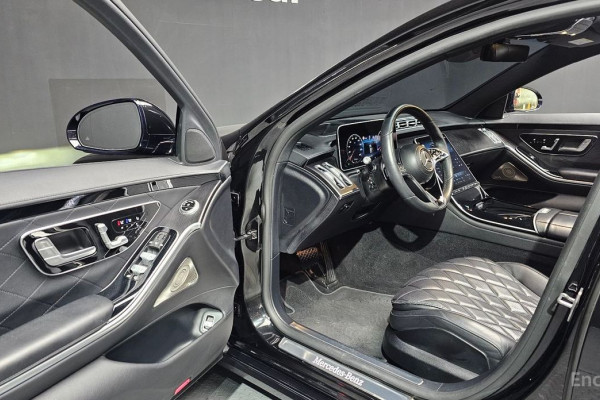 2023 Mercedes-Benz S-Класс с пробегом 98 145 км