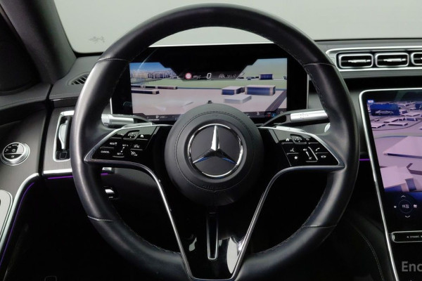 2022 Mercedes-Benz S-Класс с пробегом 39 175 км