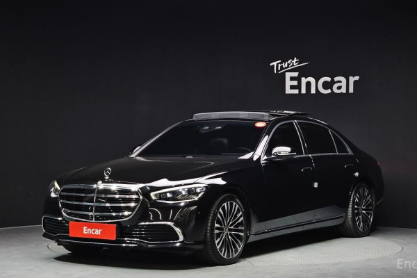 2023 Mercedes-Benz S-Класс с пробегом 98 145 км