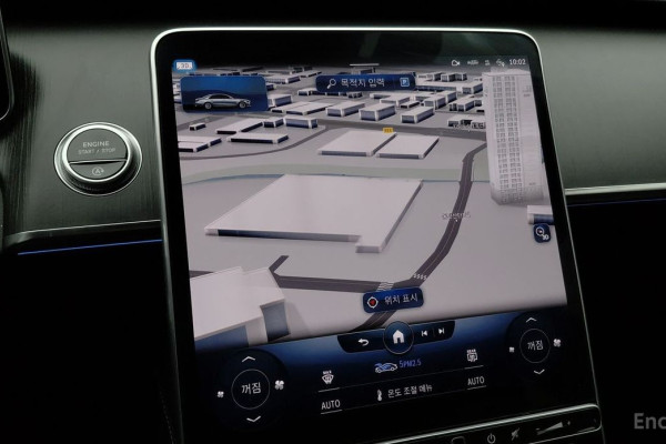 2022 Mercedes-Benz S-Класс с пробегом 39 175 км