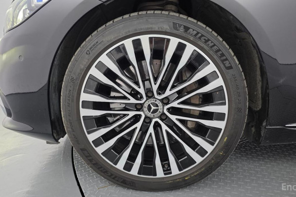 2022 Mercedes-Benz S-Класс с пробегом 107 175 км