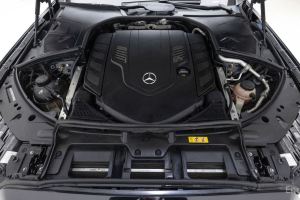 2023 Mercedes-Benz S-Класс с пробегом 62 514 км