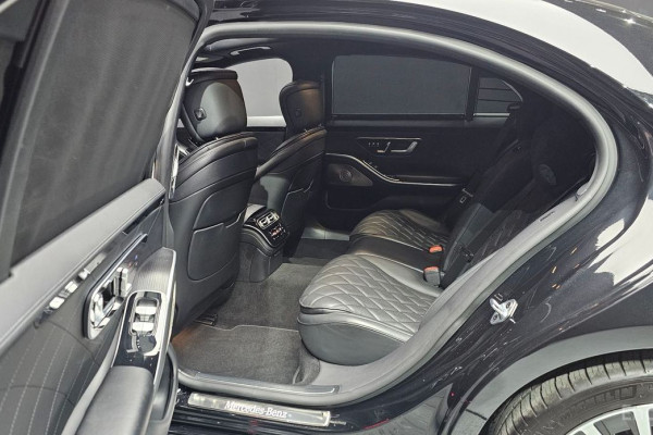 2023 Mercedes-Benz S-Класс с пробегом 98 145 км