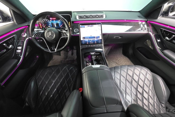 2022 Mercedes-Benz S-Класс с пробегом 74 604 км