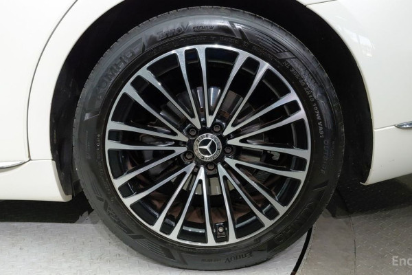 2022 Mercedes-Benz S-Класс с пробегом 39 175 км