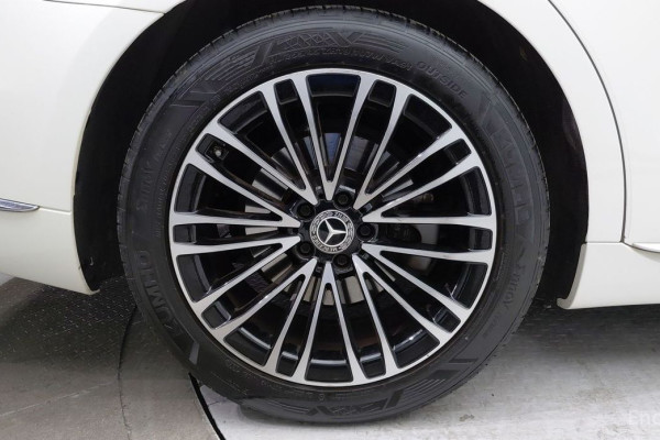 2022 Mercedes-Benz S-Класс с пробегом 39 175 км