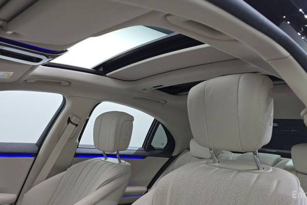 2022 Mercedes-Benz S-Класс с пробегом 42 335 км