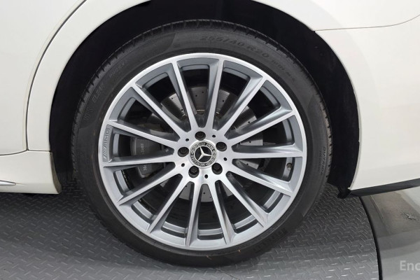 2023 Mercedes-Benz S-Класс с пробегом 52 678 км