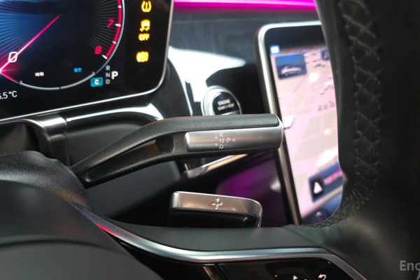 2022 Mercedes-Benz S-Класс с пробегом 74 604 км