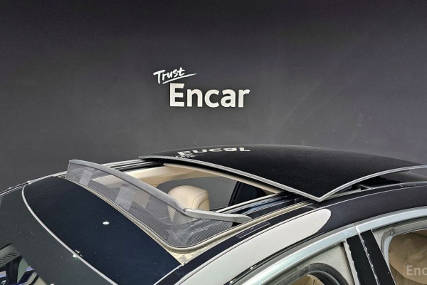 2022 Mercedes-Benz S-Класс с пробегом 135 709 км