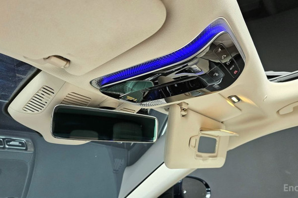 2022 Mercedes-Benz S-Класс с пробегом 135 709 км