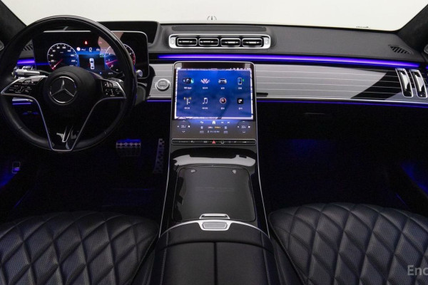 2023 Mercedes-Benz S-Класс с пробегом 62 514 км