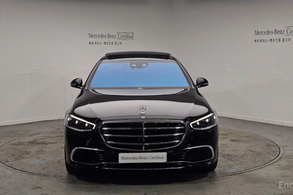 2023 Mercedes-Benz S-Класс с пробегом 44 555 км