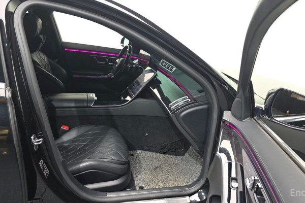 2022 Mercedes-Benz S-Класс с пробегом 74 604 км