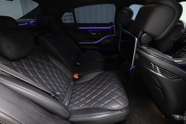 2023 Mercedes-Benz S-Класс с пробегом 62 514 км