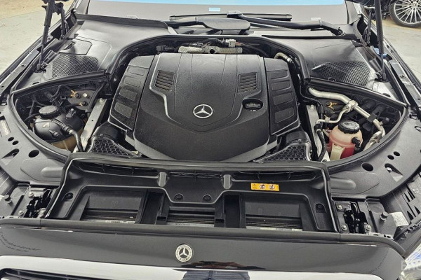 2023 Mercedes-Benz S-Класс с пробегом 44 555 км