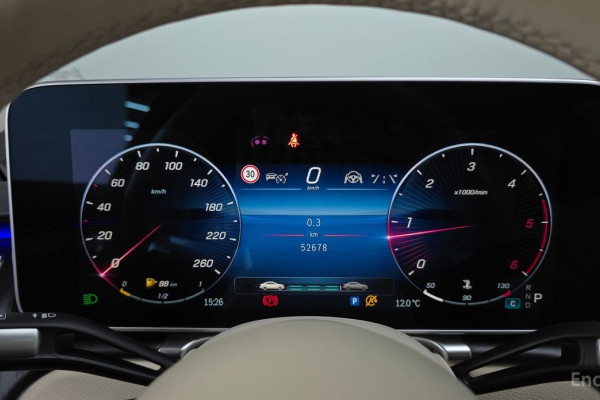 2023 Mercedes-Benz S-Класс с пробегом 52 678 км