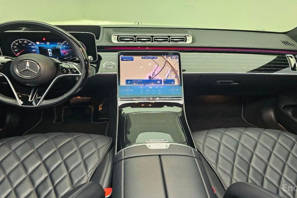 2023 Mercedes-Benz S-Класс с пробегом 44 555 км
