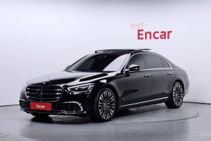 Mercedes-Benz S-Класс