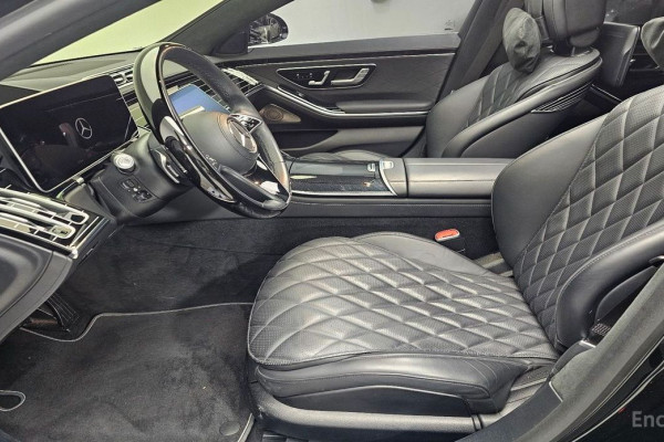 2023 Mercedes-Benz S-Класс с пробегом 44 555 км