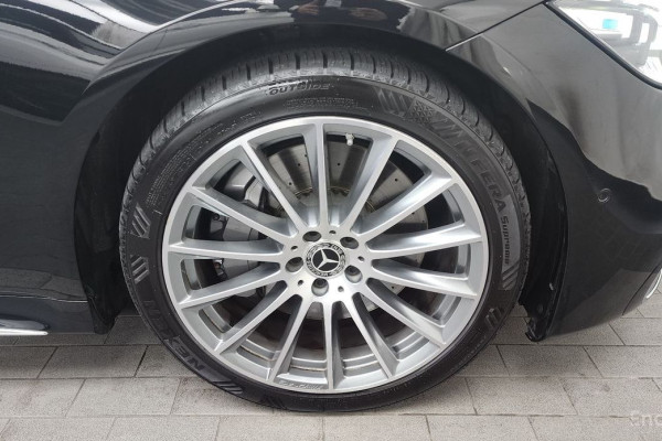 2022 Mercedes-Benz S-Класс с пробегом 48 589 км