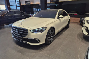 Mercedes-Benz S-Класс