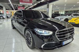 Mercedes-Benz S-Класс