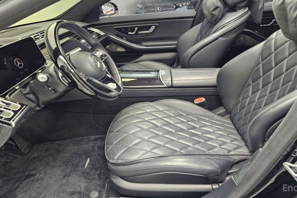 2023 Mercedes-Benz S-Класс с пробегом 54 831 км