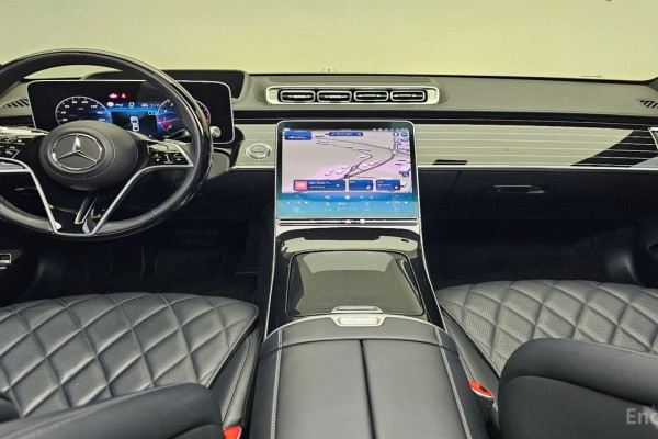 2023 Mercedes-Benz S-Класс с пробегом 54 831 км