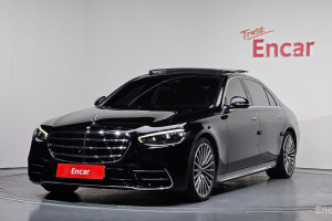 Mercedes-Benz S-Класс