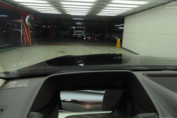 2022 Mercedes-Benz S-Класс с пробегом 24 500 км