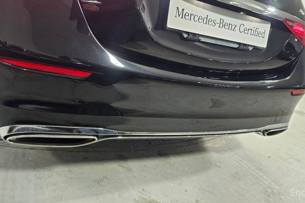 2023 Mercedes-Benz S-Класс с пробегом 44 555 км