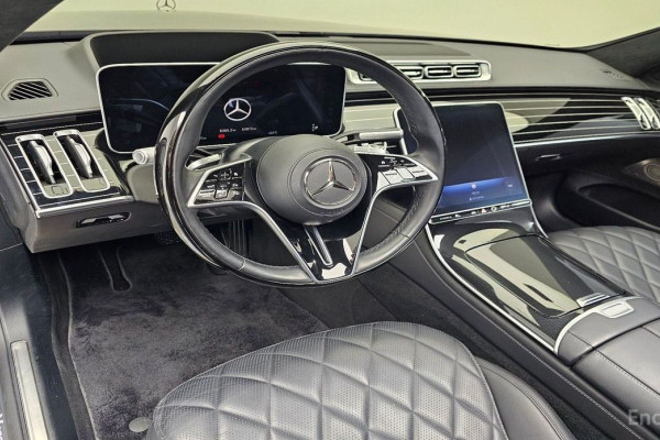 2023 Mercedes-Benz S-Класс с пробегом 54 831 км