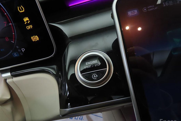 2022 Mercedes-Benz S-Класс с пробегом 24 500 км