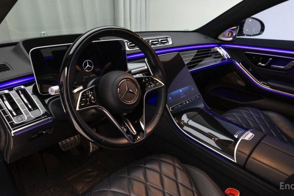 2023 Mercedes-Benz S-Класс с пробегом 62 514 км