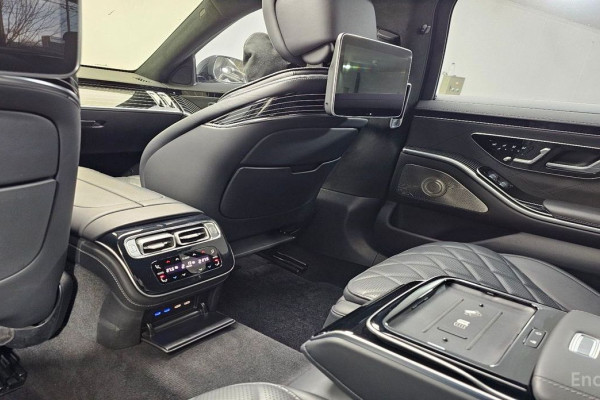 2023 Mercedes-Benz S-Класс с пробегом 54 831 км