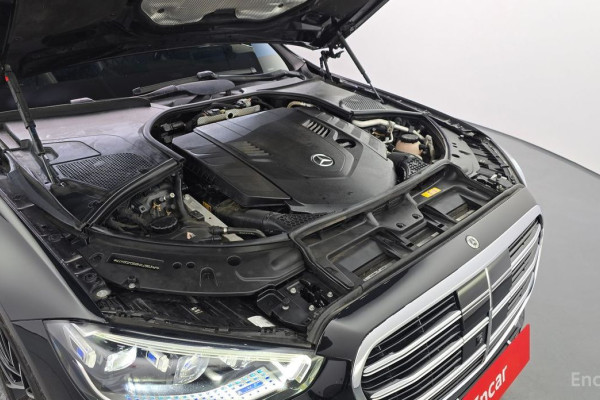 2022 Mercedes-Benz S-Класс с пробегом 100 861 км