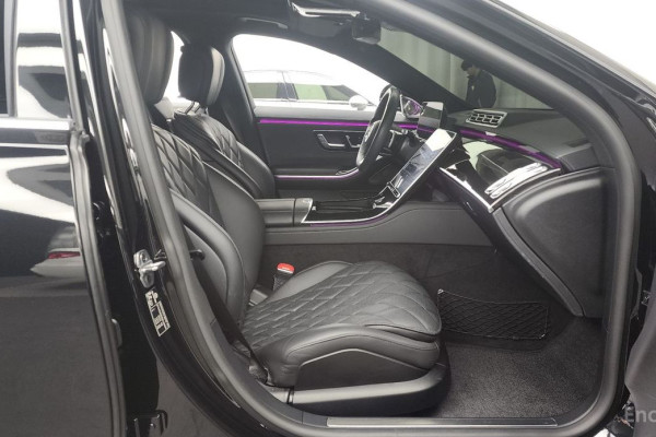 2022 Mercedes-Benz S-Класс с пробегом 48 589 км