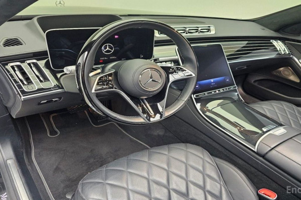 2023 Mercedes-Benz S-Класс с пробегом 44 555 км