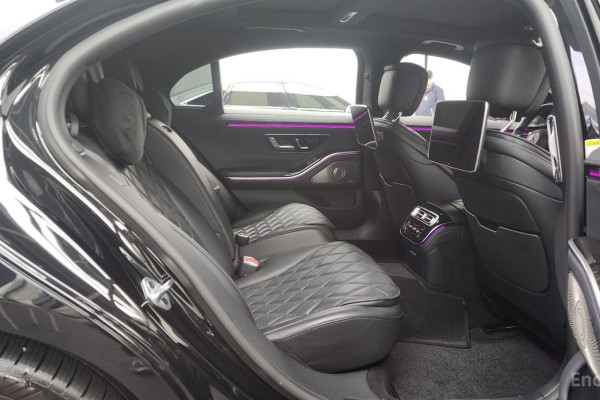 2022 Mercedes-Benz S-Класс с пробегом 48 589 км