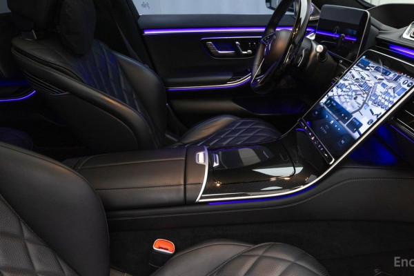 2023 Mercedes-Benz S-Класс с пробегом 62 514 км