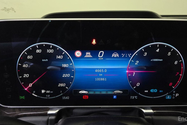 2022 Mercedes-Benz S-Класс с пробегом 100 861 км