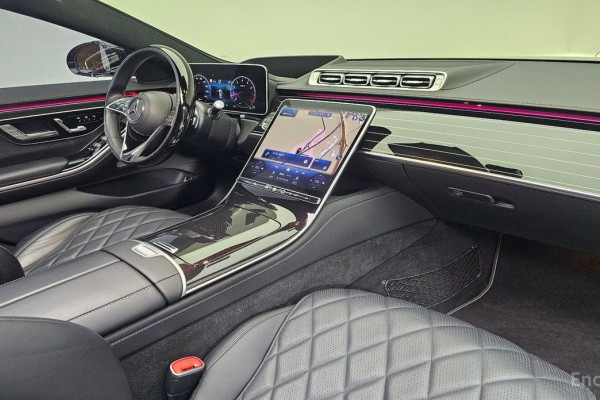 2023 Mercedes-Benz S-Класс с пробегом 44 555 км