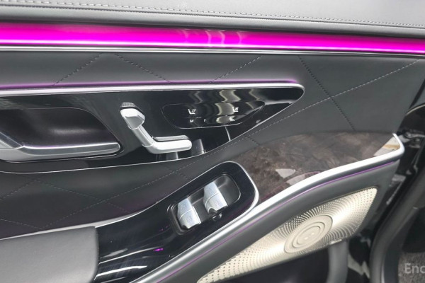 2022 Mercedes-Benz S-Класс с пробегом 74 604 км