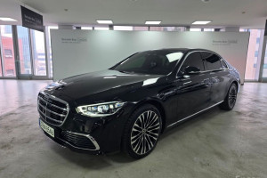 Mercedes-Benz S-Класс